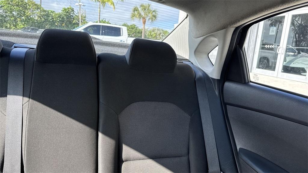 used 2023 Kia Forte car, priced at $14,500