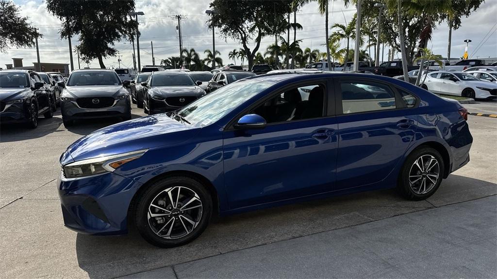 used 2023 Kia Forte car, priced at $14,500