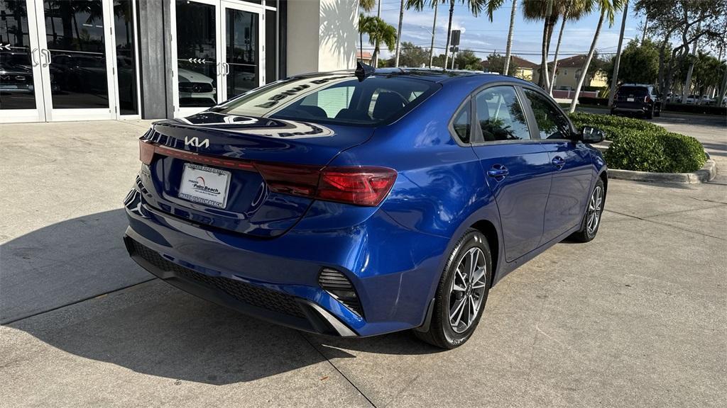used 2023 Kia Forte car, priced at $14,500