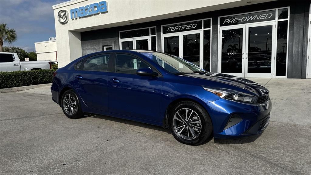 used 2023 Kia Forte car, priced at $14,500