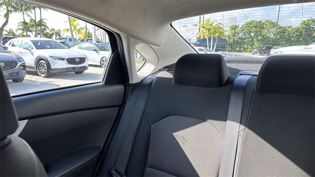 used 2023 Kia Forte car, priced at $14,500