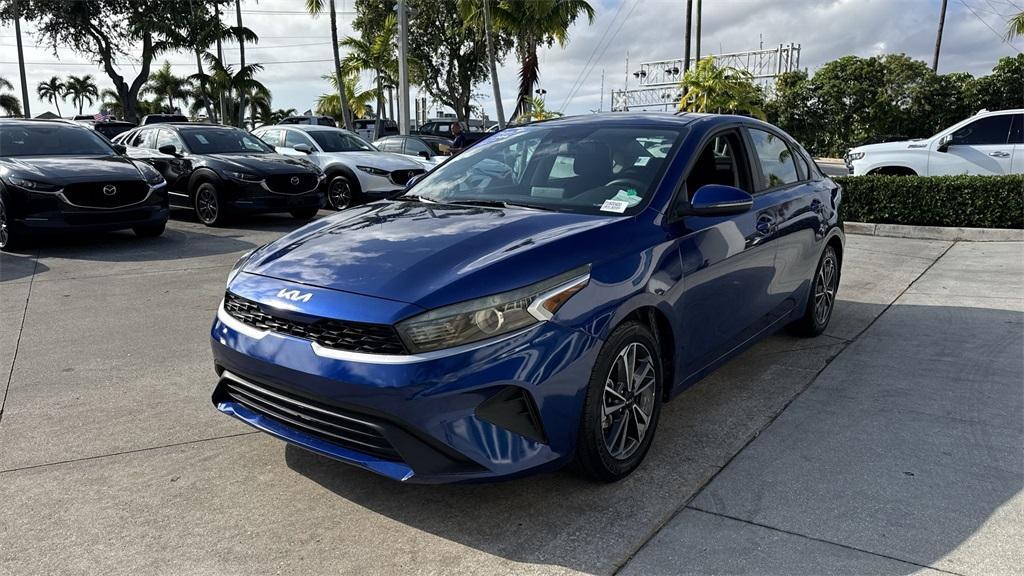 used 2023 Kia Forte car, priced at $14,500