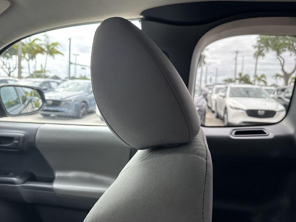 used 2021 Toyota Tacoma car, priced at $22,485
