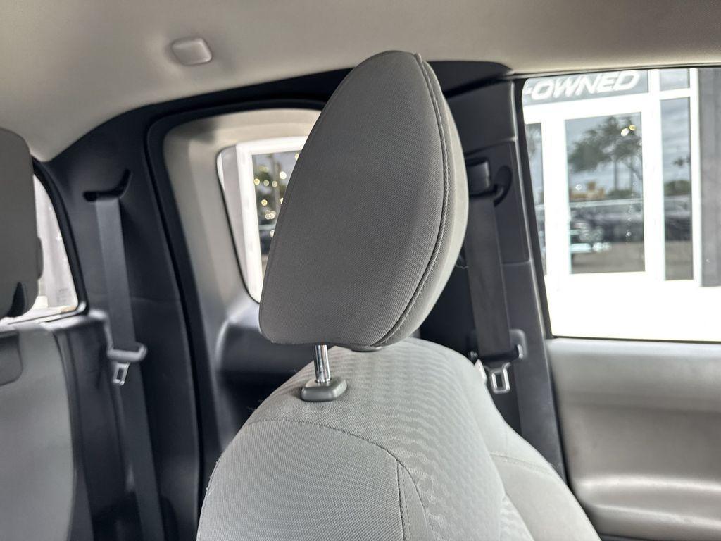 used 2021 Toyota Tacoma car, priced at $22,485