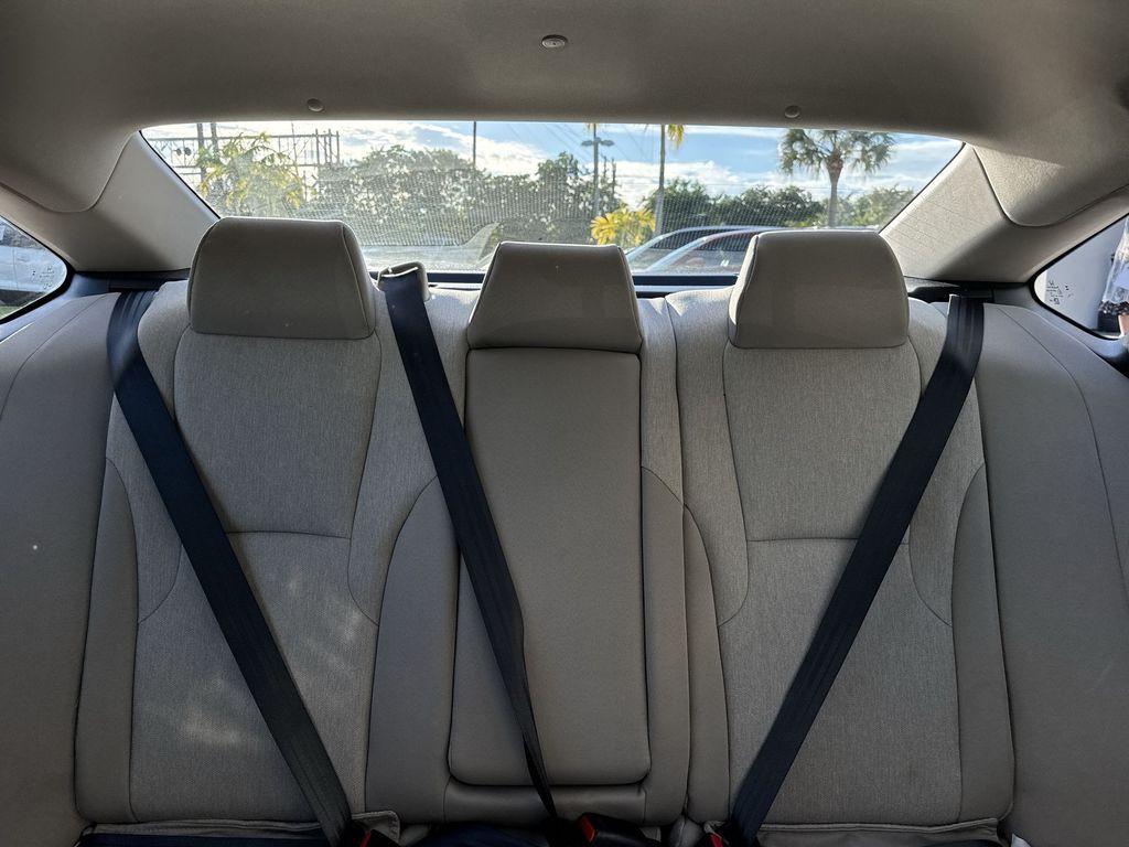 used 2024 Honda Accord car, priced at $21,495