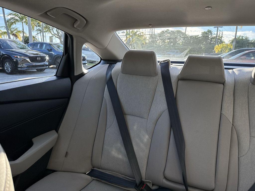 used 2024 Honda Accord car, priced at $21,495