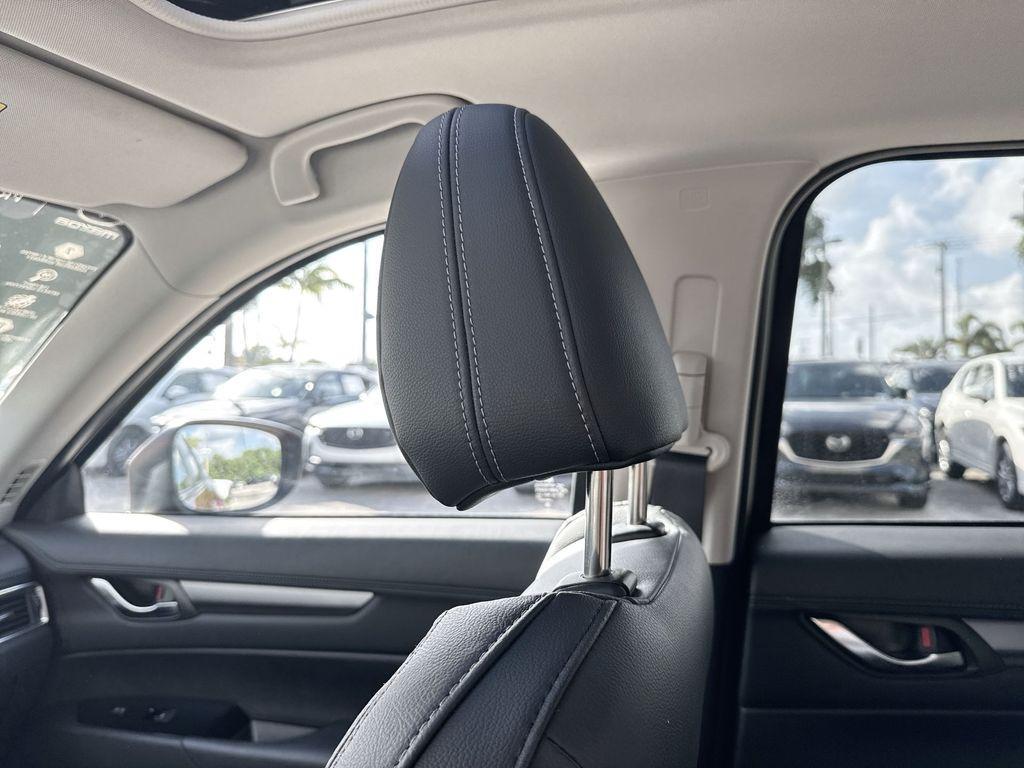 used 2024 Mazda CX-5 car, priced at $23,653