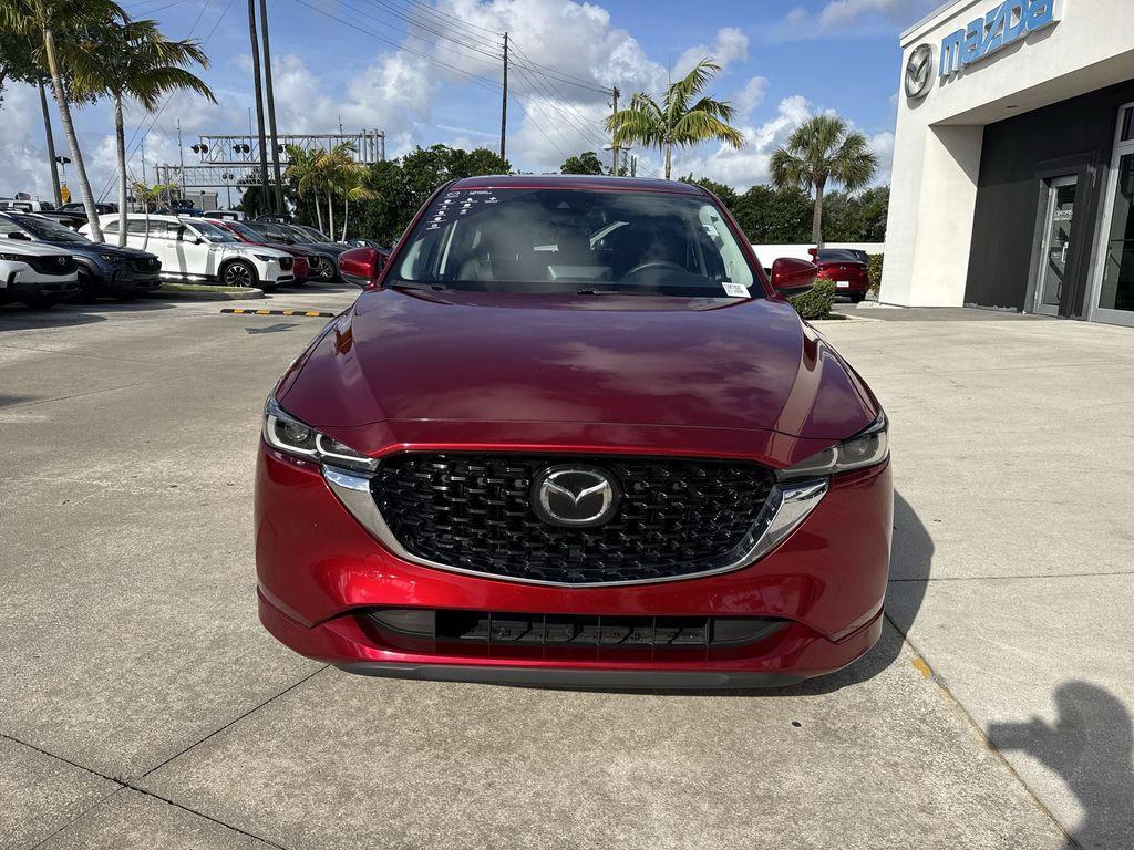 used 2024 Mazda CX-5 car, priced at $23,653