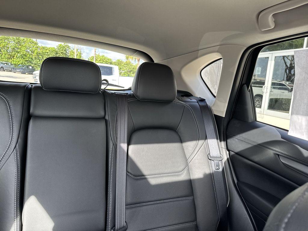 used 2024 Mazda CX-5 car, priced at $23,653