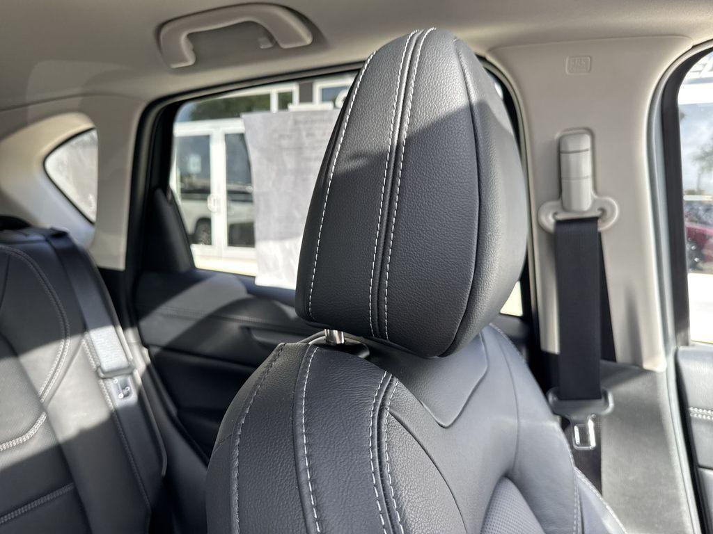 used 2024 Mazda CX-5 car, priced at $23,653