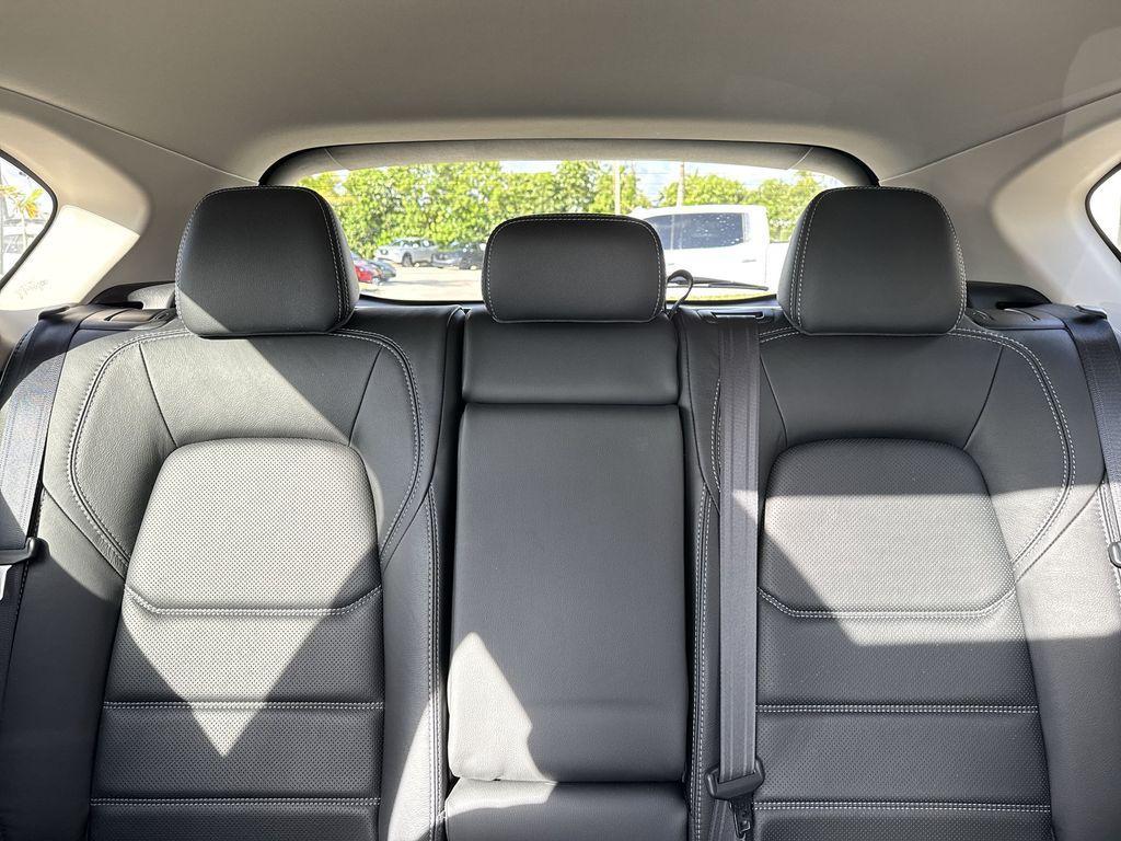 used 2024 Mazda CX-5 car, priced at $23,653