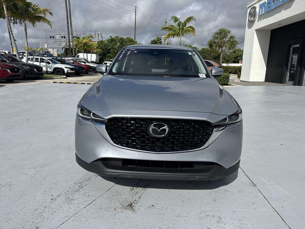 used 2023 Mazda CX-5 car, priced at $23,765