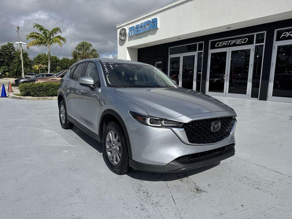 used 2023 Mazda CX-5 car, priced at $23,765