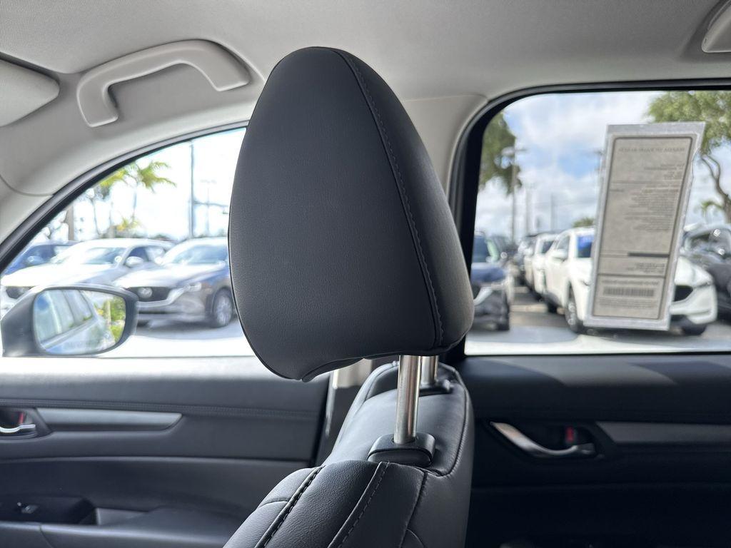 used 2023 Mazda CX-5 car, priced at $23,765