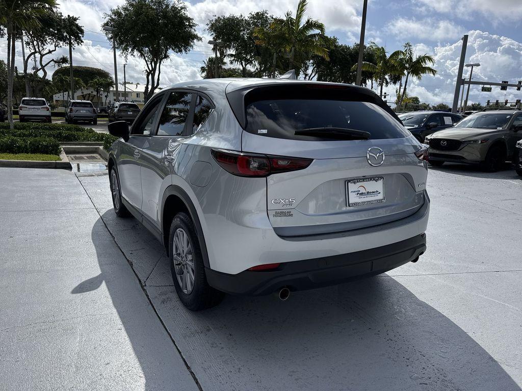 used 2023 Mazda CX-5 car, priced at $23,765