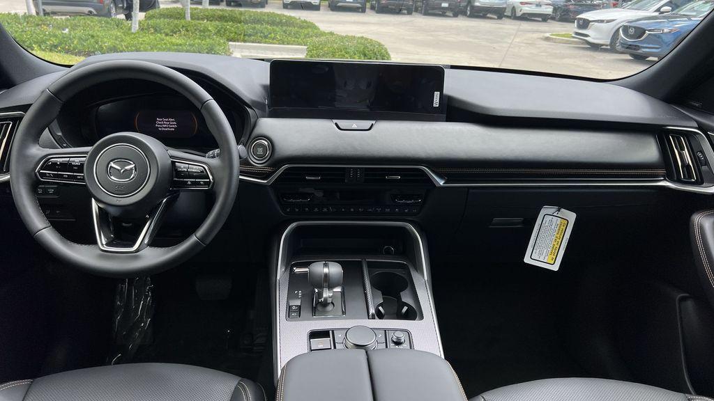 new 2025 Mazda CX-90 car, priced at $48,179