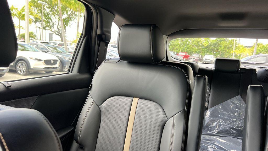 new 2025 Mazda CX-90 car, priced at $48,179