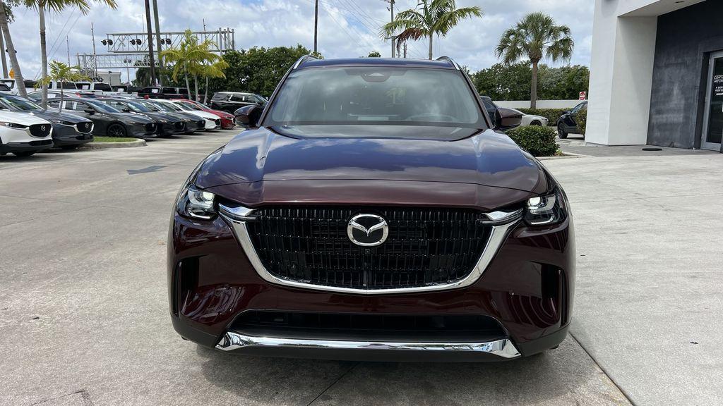 new 2025 Mazda CX-90 car, priced at $48,179