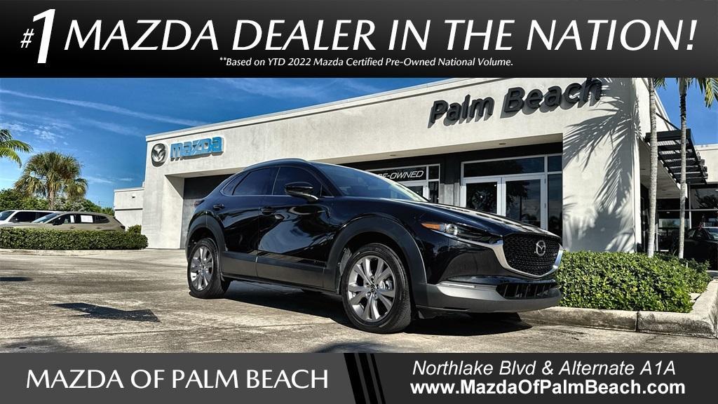 used 2023 Mazda CX-30 car, priced at $19,494