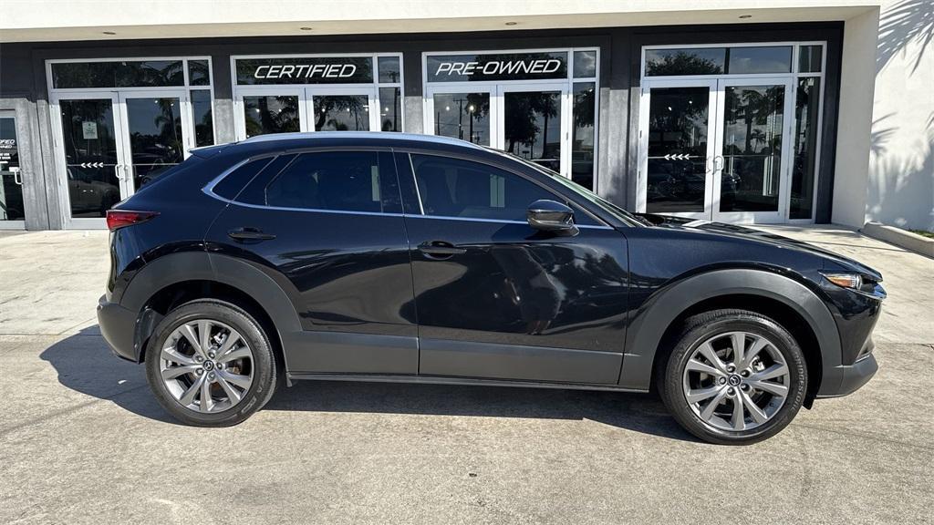 used 2023 Mazda CX-30 car, priced at $19,399