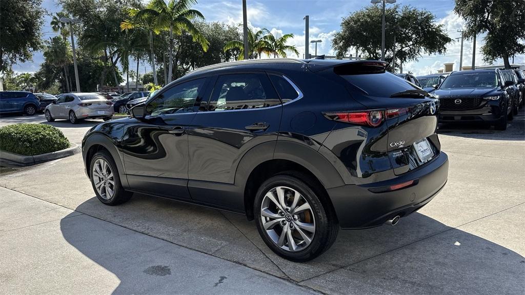 used 2023 Mazda CX-30 car, priced at $19,399