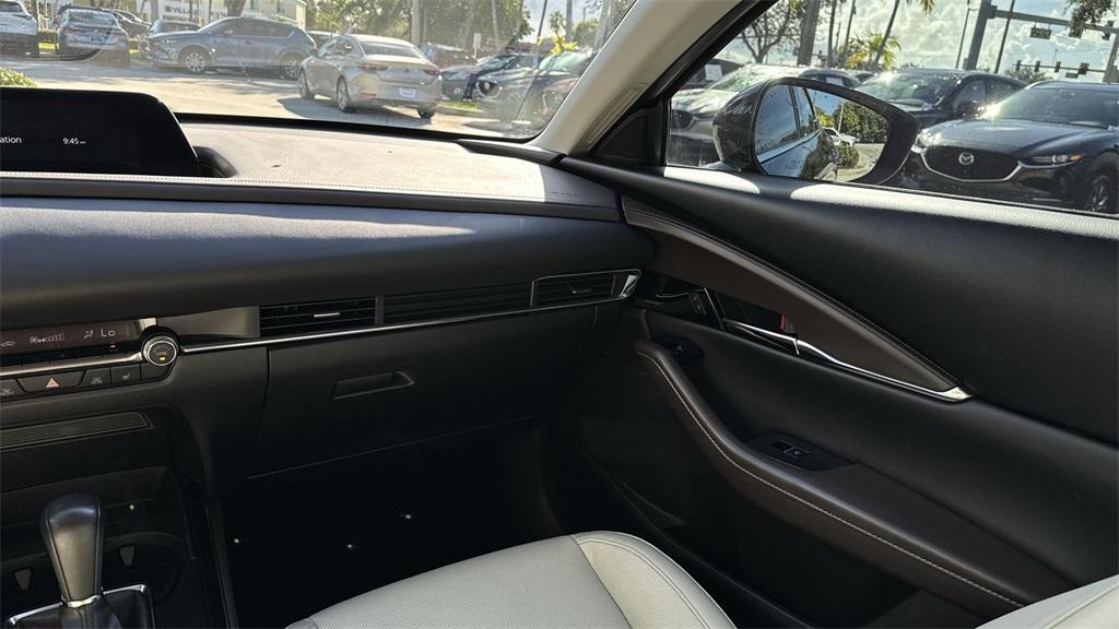 used 2023 Mazda CX-30 car, priced at $19,399