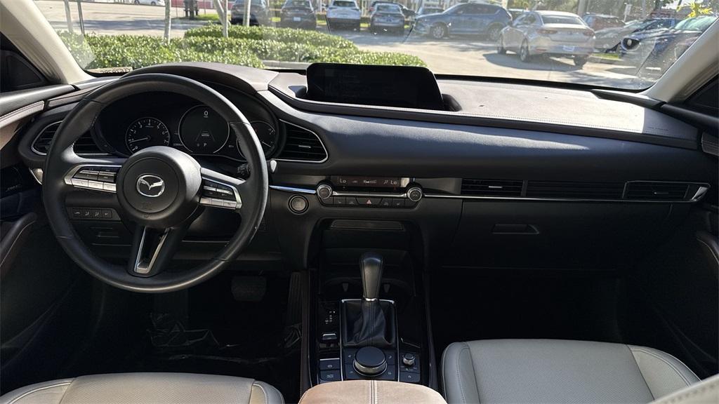 used 2023 Mazda CX-30 car, priced at $19,399