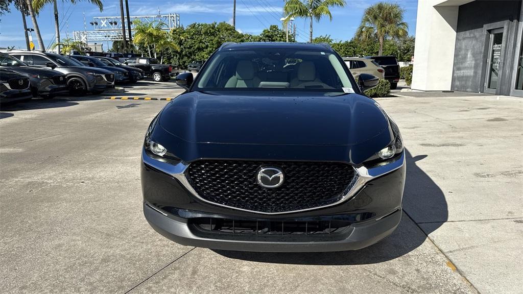 used 2023 Mazda CX-30 car, priced at $19,399