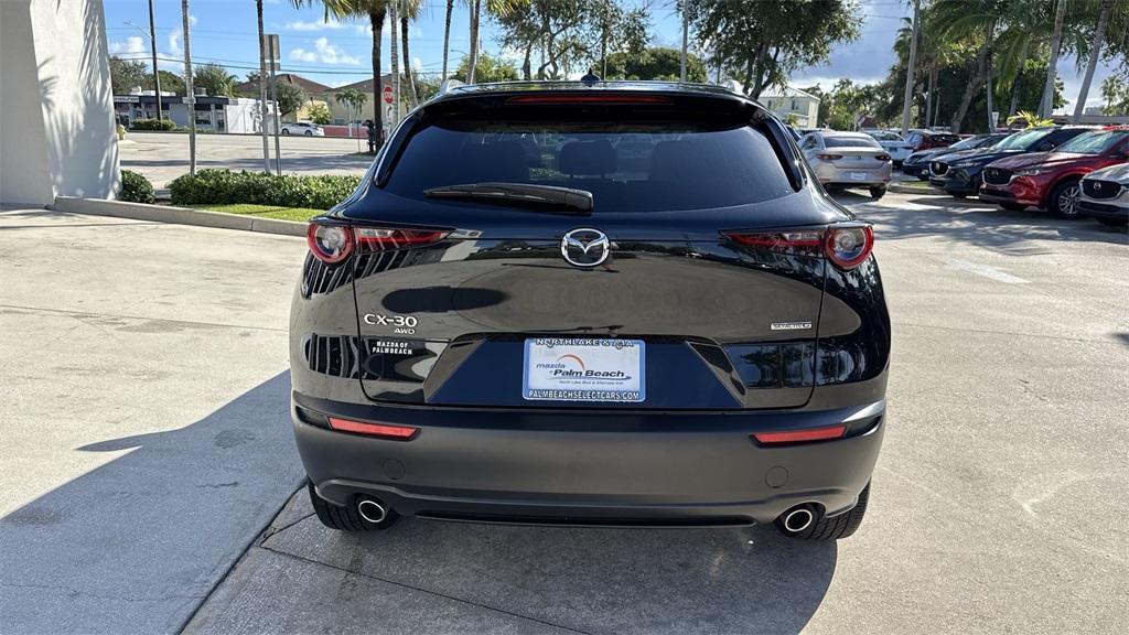 used 2023 Mazda CX-30 car, priced at $19,399