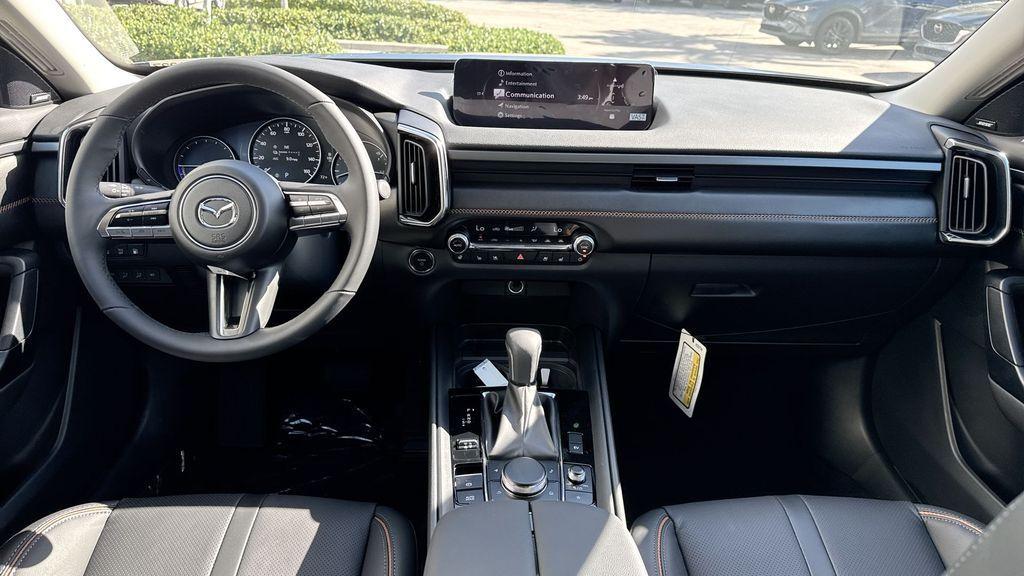 new 2026 Mazda CX-50 car, priced at $40,827