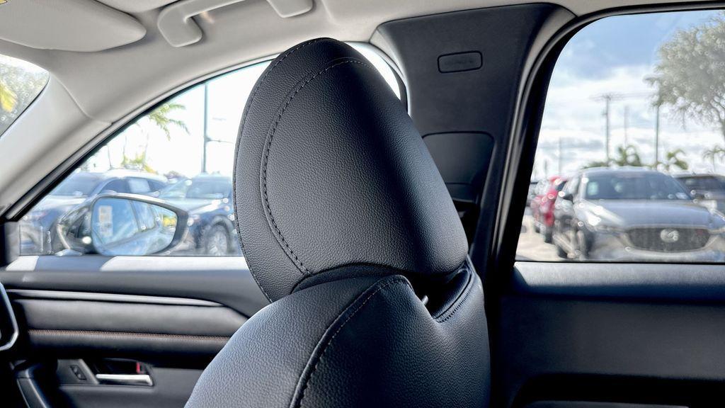 new 2026 Mazda CX-50 car, priced at $40,827
