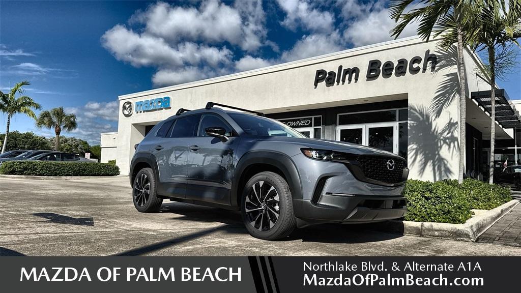 new 2026 Mazda CX-50 car, priced at $43,730