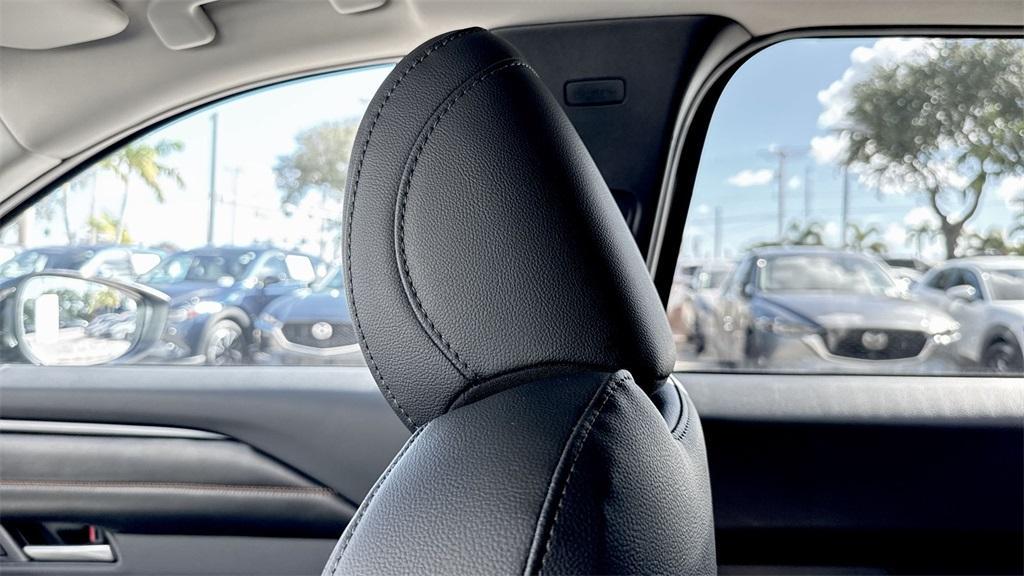 new 2026 Mazda CX-50 car, priced at $36,785