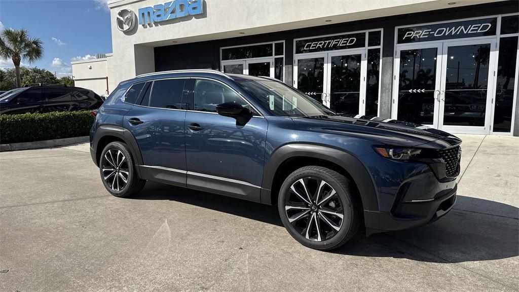 new 2026 Mazda CX-50 car, priced at $36,785