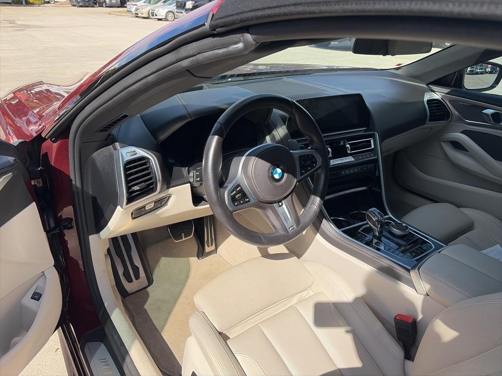 used 2022 BMW 840 car, priced at $49,850
