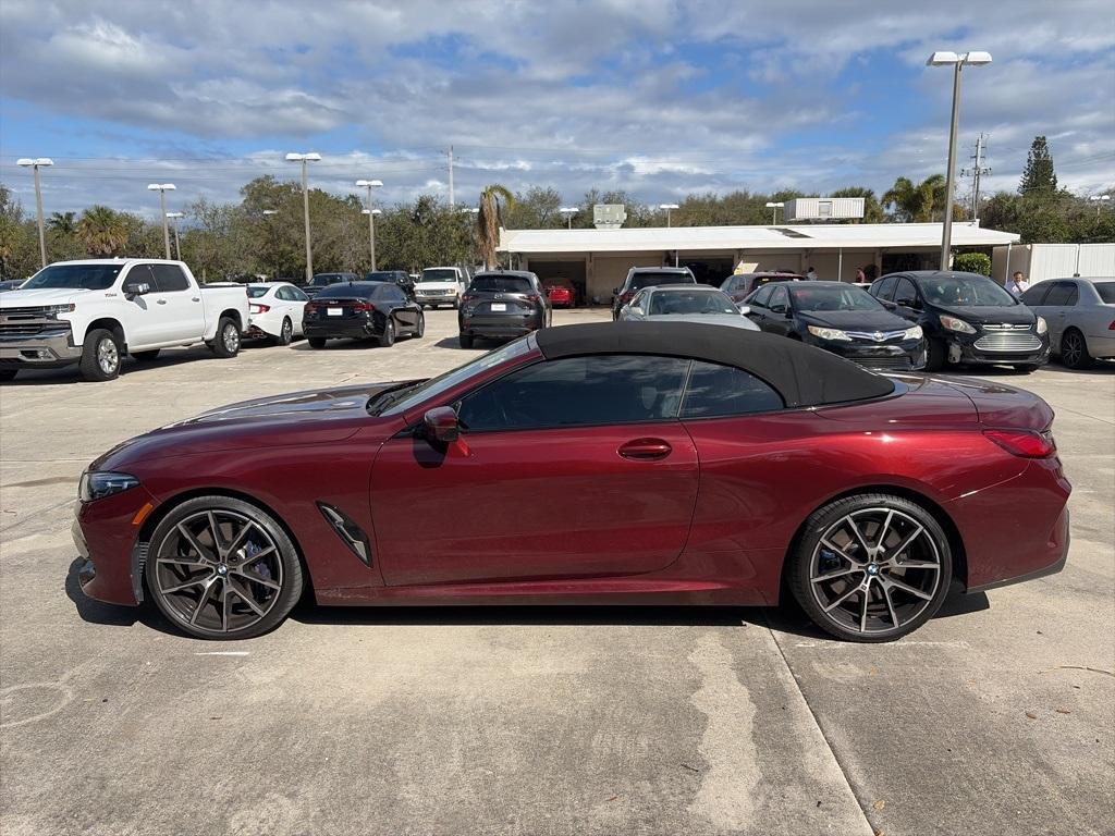 used 2022 BMW 840 car, priced at $49,850