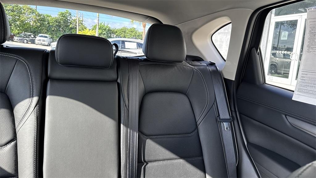 used 2024 Mazda CX-5 car, priced at $22,994