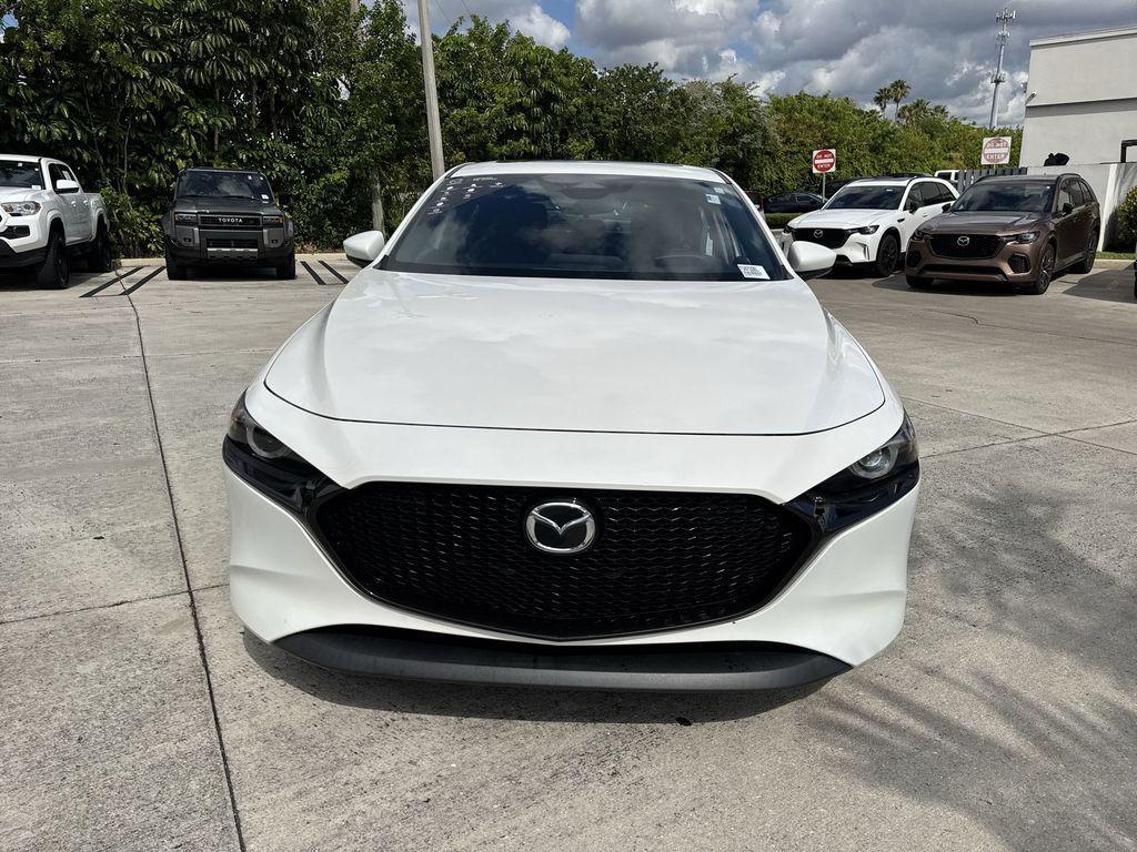 used 2024 Mazda Mazda3 car, priced at $25,999