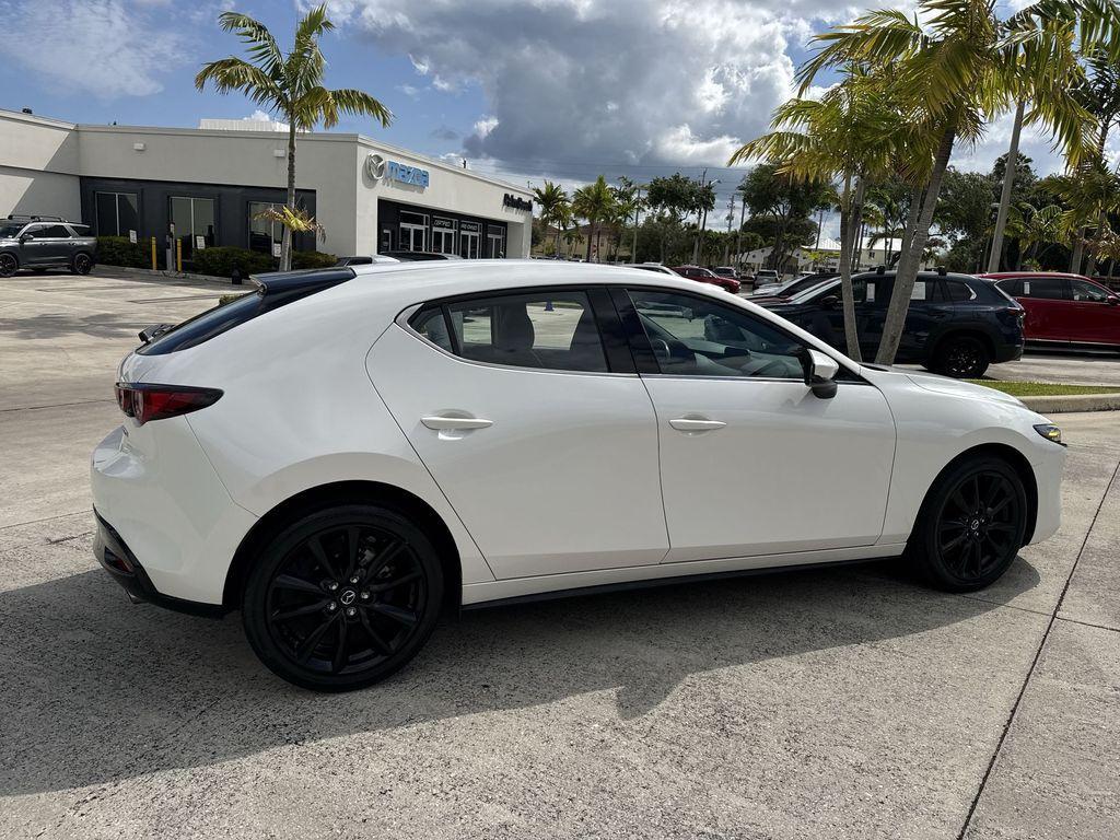 used 2024 Mazda Mazda3 car, priced at $25,999