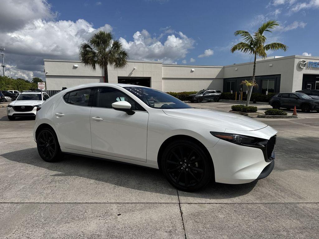 used 2024 Mazda Mazda3 car, priced at $25,999
