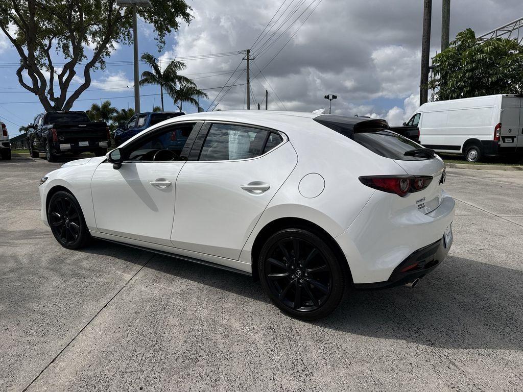 used 2024 Mazda Mazda3 car, priced at $25,999