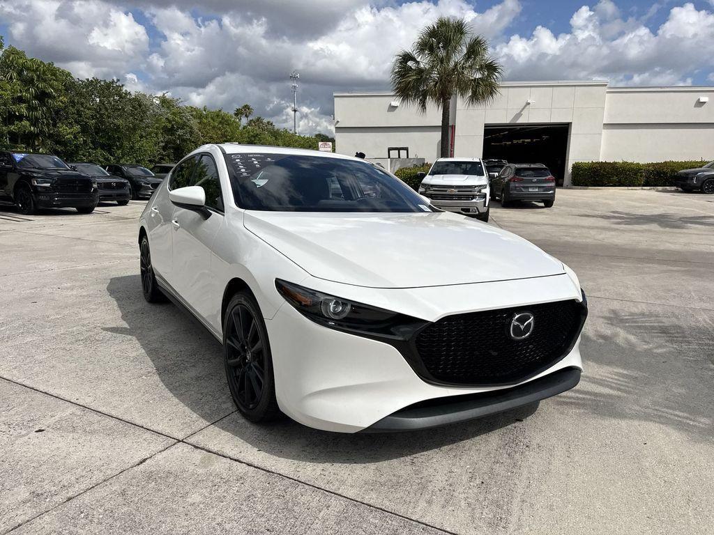 used 2024 Mazda Mazda3 car, priced at $25,999