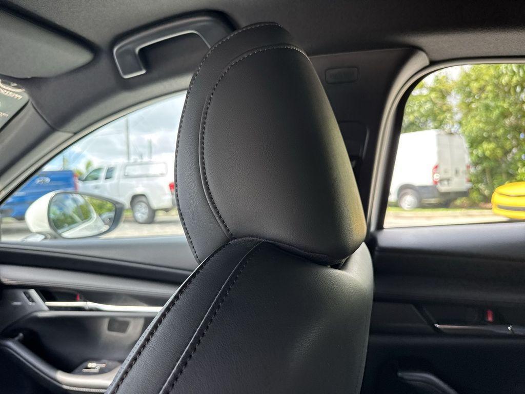 used 2024 Mazda Mazda3 car, priced at $25,999