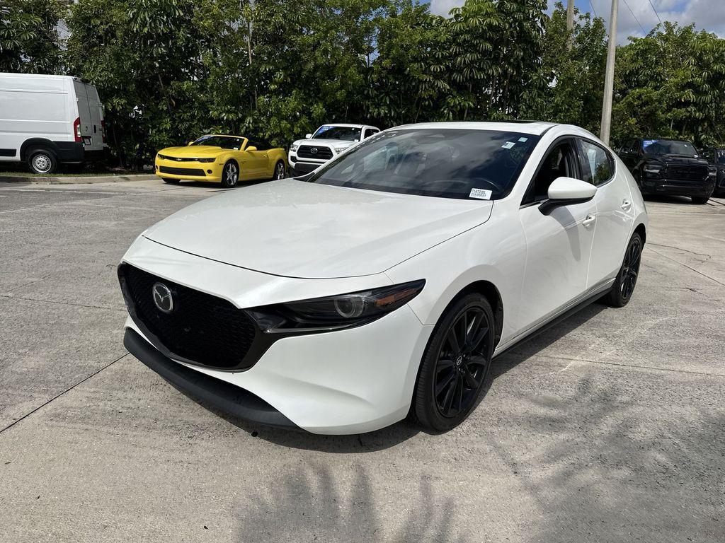 used 2024 Mazda Mazda3 car, priced at $25,999