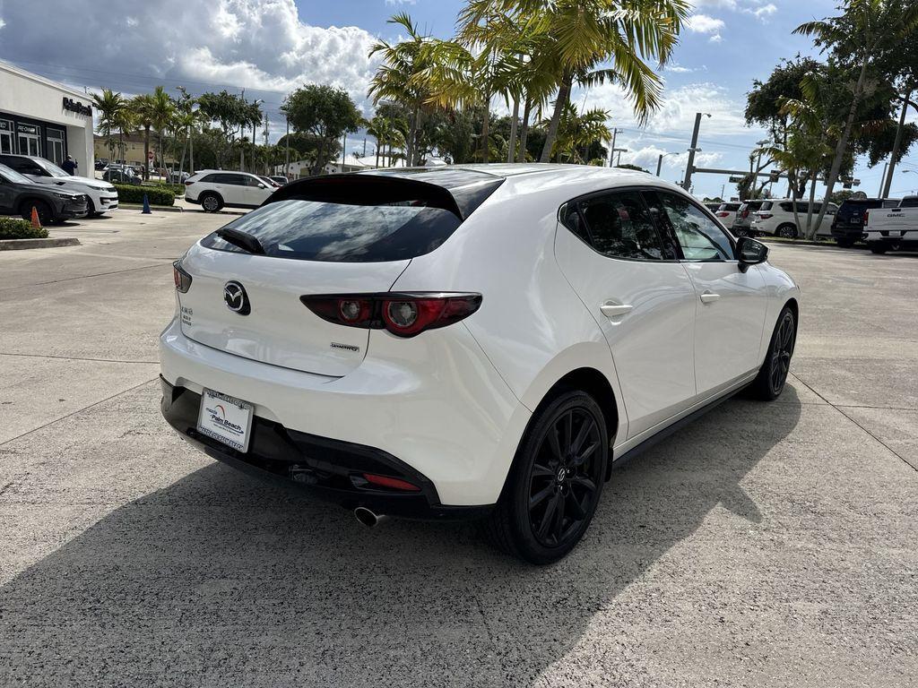 used 2024 Mazda Mazda3 car, priced at $25,999