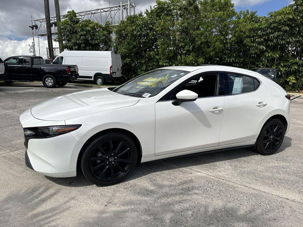 used 2024 Mazda Mazda3 car, priced at $25,999