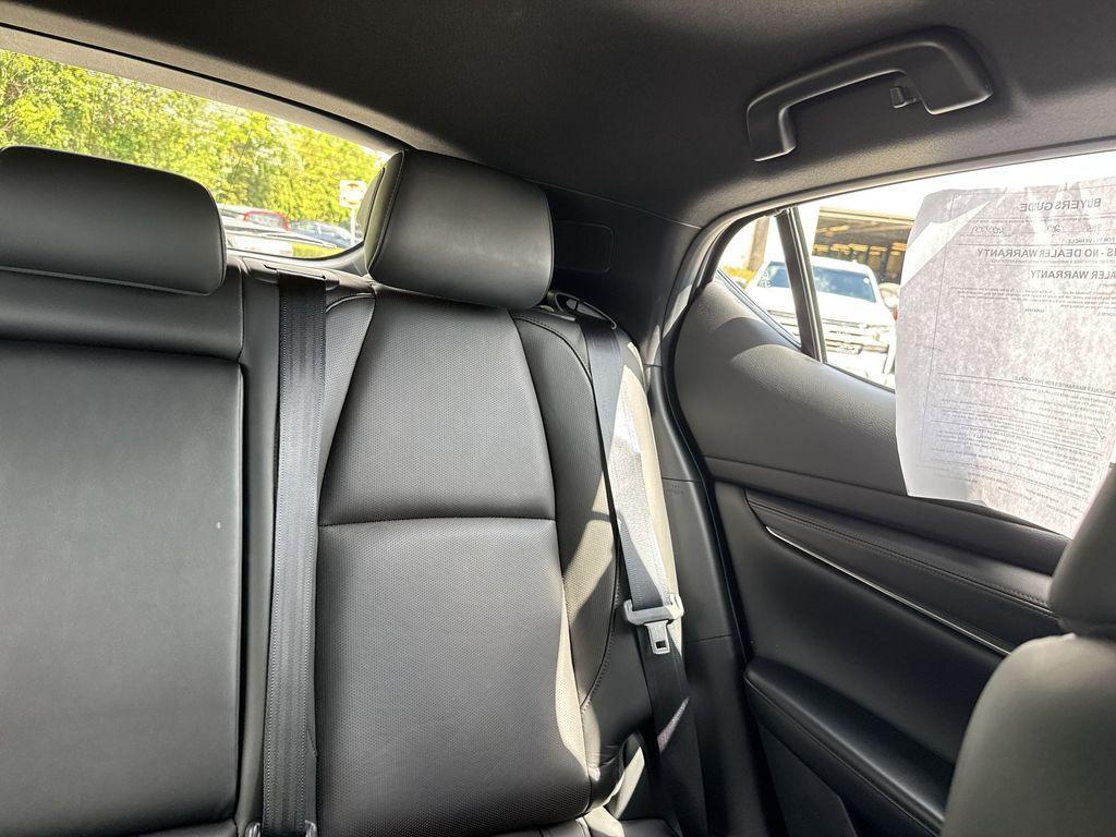 used 2024 Mazda Mazda3 car, priced at $25,999