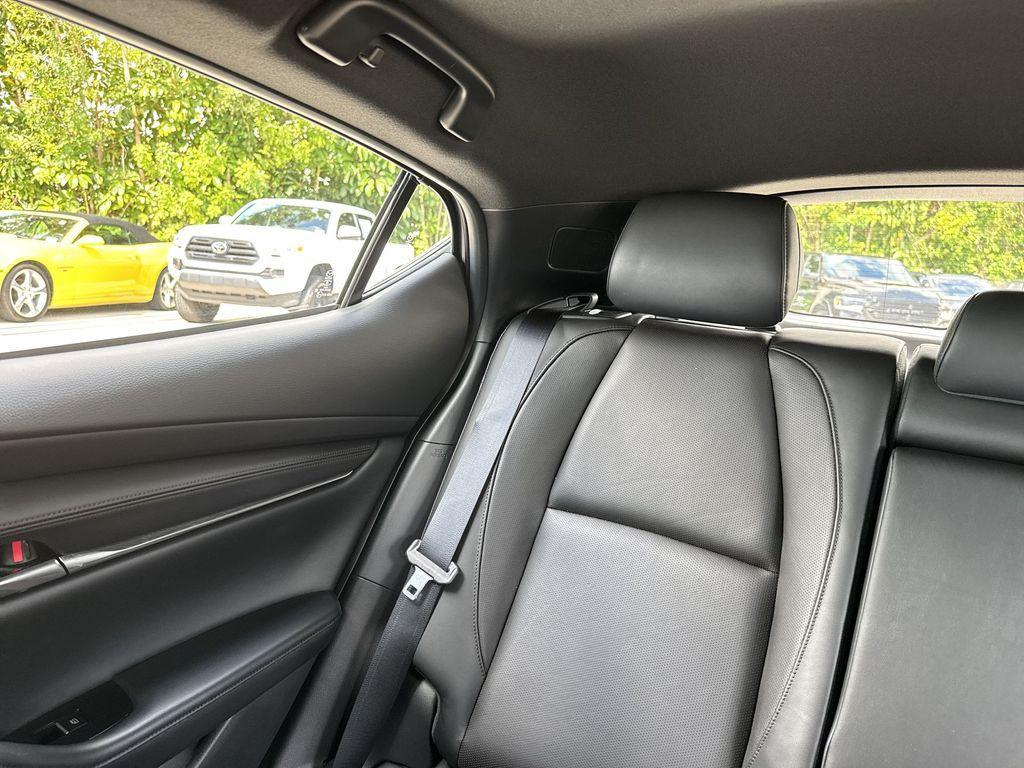 used 2024 Mazda Mazda3 car, priced at $25,999