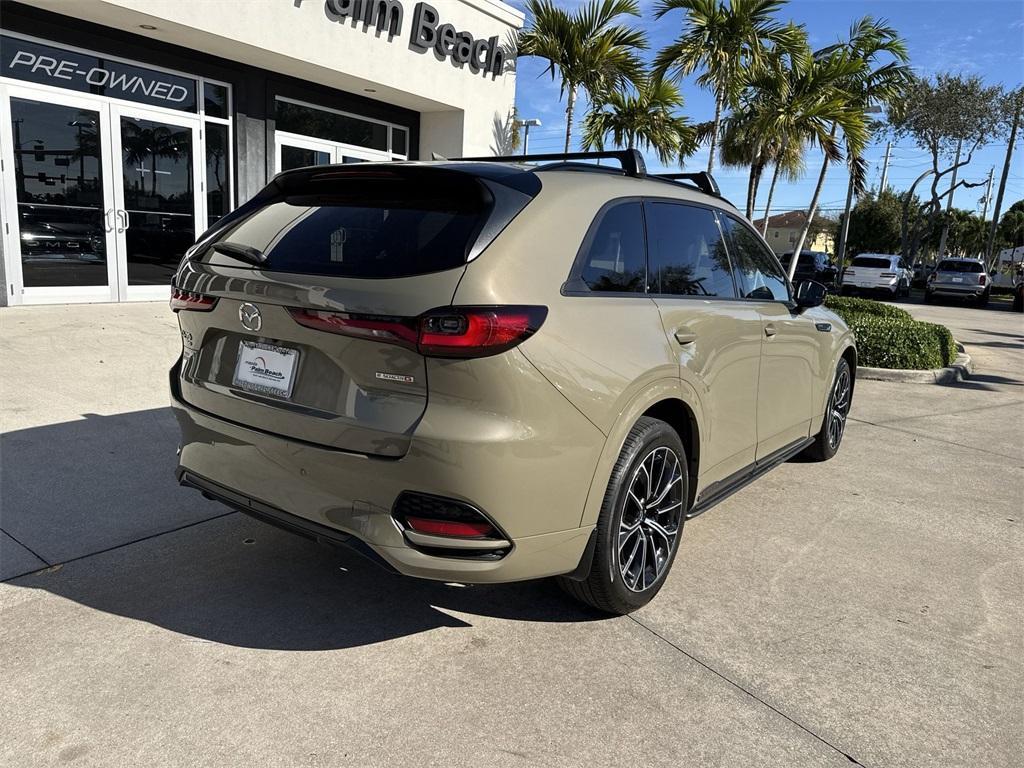 used 2025 Mazda CX-70 car, priced at $41,435