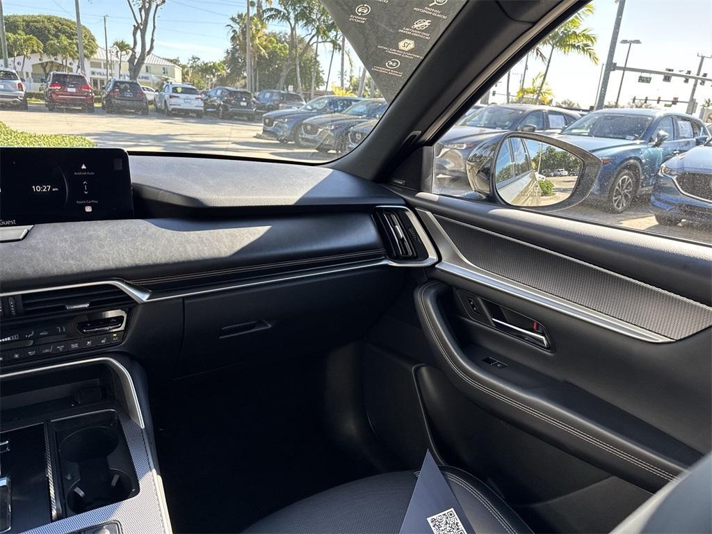 used 2025 Mazda CX-70 car, priced at $41,435